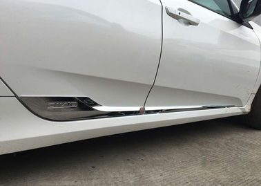 İyi bir fiyat. HONDA CIVIC 2016 Otomobil gövde parçaları, kromlu yan kapı kalıpları çevrimiçi