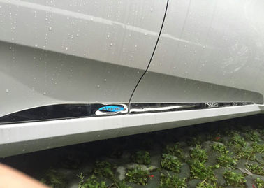 İyi bir fiyat. HONDA CIVIC 2016 2017 için paslanmaz çelik yan yan kapı trim şerit çevrimiçi