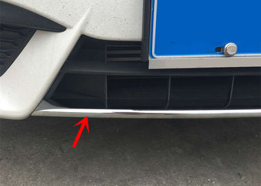 İyi bir fiyat. HONDA New CIVIC 2016 Ön ve Arka Tampon Alt Garnish Kalıplama çevrimiçi