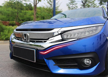 İyi bir fiyat. HONDA Civic 2016 dış dekorasyon parçaları, ön ızgara kalıbı çevrimiçi