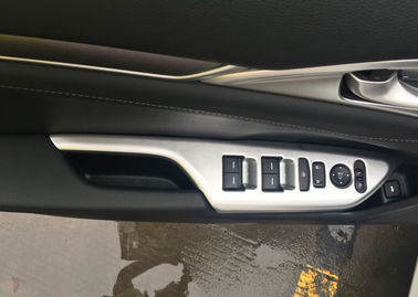 İyi bir fiyat. HONDA CIVIC 2016 için Chrome Otomobil İç Çizgi Parçaları, İç Pencere Değiştirme Kalıplaması çevrimiçi