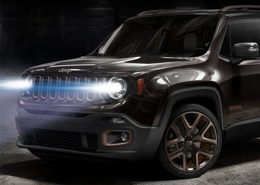 İyi bir fiyat. JEEP Renegade 2016 için LED gündüz çalışma lambaları ile değiştirilmiş baş lamba assy çevrimiçi