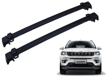 İyi bir fiyat. Profesyonel Otomatik Çatı Rakları OE Tarzı Jeep Compass 2017 için Çapraz Çubuklar çevrimiçi