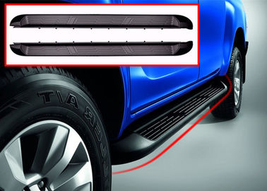 İyi bir fiyat. Toyota All New Hilux 2015 2016 2017 Revo Otomatik Aksesuar OE Tarzı Koşu Taşları çevrimiçi