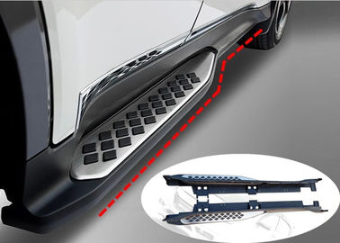 İyi bir fiyat. HONDA HR-V 2014 2015 2016 VEZEL Orijinal Yan Adım, OEM Tipi Koşu Taşları Tedarikçisi çevrimiçi