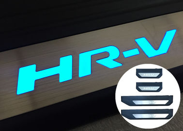 İyi bir fiyat. HONDA Araç Aksesuarları HR-V 2014 HRV için LED Işık Kapı Salleri / Sıkıştırma Plaçları çevrimiçi