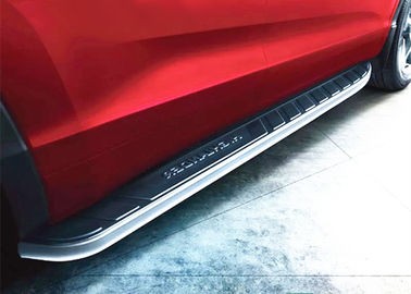 İyi bir fiyat. Yeni Tarz Koşu Taşları Toyota Highlander Kluger 2014 2016 2017 için Yan Adım Nerf Çubukları çevrimiçi
