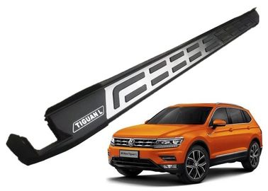 İyi bir fiyat. Volkswagen Tiguan 2017 için Toptan Paslanmaz Çelik Araç Yürüyüş Taşları çevrimiçi