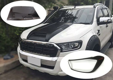 İyi bir fiyat. 2015 Ford Ranger T7 Otomatik Vücut Trim Parçaları Lamba Kalıp Kapak / Bonet Scoop Kapak çevrimiçi