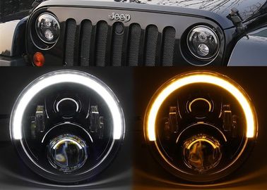 İyi bir fiyat. JEEP Wrangler 2007 - 2017 JK Modified Xenon Baş Fener Assy Tipi Dragon B Araba LED DRL çevrimiçi