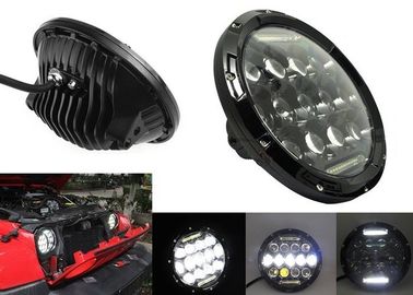 İyi bir fiyat. Otomobil Farı LED Farı Assy For JEEP Wrangler 2007 2010 2013 2017 (JK) çevrimiçi