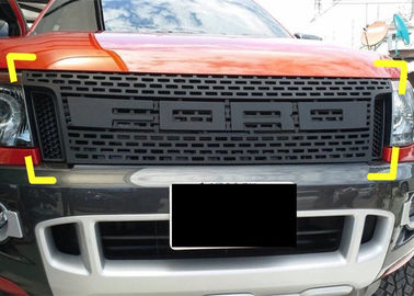 İyi bir fiyat. Ford Ranger T6 2012 2013 2014 yedek parçalar LED ışığı ile değiştirilmiş ön ızgaralar çevrimiçi