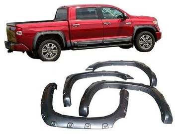 İyi bir fiyat. TOYOTA Tundra 2014 - 2018 Tekerlek kemerleri yan kapı kalıplama koruma plakaları çevrimiçi