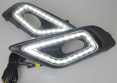 İyi bir fiyat. PP LED Gündüz Yürüyüş Fenerleri DRL HONDA Jade 2013 2015 Otomatik yedek parçalar Aksesuar çevrimiçi