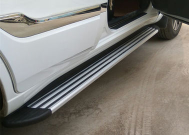 İyi bir fiyat. Chery Tiggo 3 2014 2016 OEM tarzı Alloy Side Step Barlar, Metal Brackets Running Boards çevrimiçi