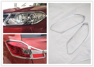 İyi bir fiyat. CHERY TIGGO5 2014 2015 için dekoratif krom farlar çevrimiçi