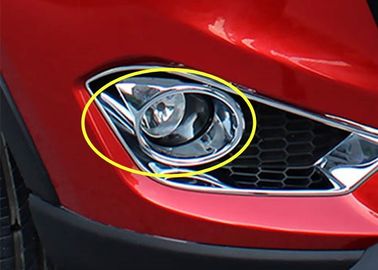İyi bir fiyat. 2014 2015 CHERY Tiggo 5 Chrome Sis Lambası Bezel / Arka Tampon Işığı Kalıplandırma Dağıtıcısı çevrimiçi