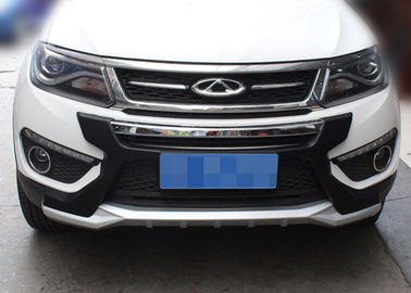 İyi bir fiyat. 2016 Chery Yeni Tiggo5 Vogue Stili Ön Bumper Muhafızı / Arka Bumper Muhafızı Tamiri çevrimiçi
