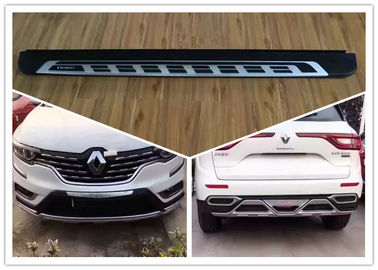 İyi bir fiyat. 2016 2017 RENAULT Yeni Koleos Yeni Otomobil Aksesuarları Koşu tahtası ve tampon koruyucuları Toptan Satıcı çevrimiçi