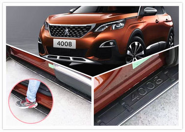 İyi bir fiyat. OE tarzı koşu tahtası Yeni Otomobil Aksesuarları 2017 Yeni PEUGEOT 4008 yedek parçaları çevrimiçi
