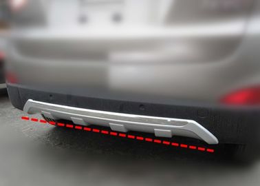 İyi bir fiyat. HYUNDAI Tucson IX35 2009-2012 Ön ve arka tampon koruma plakaları çevrimiçi