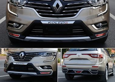 İyi bir fiyat. Renault Yeni Koleos 2017 Güvenli Dekorasyon Parçaları Ön Tampon Koruyucu ve Arka Koruma Çubuğu çevrimiçi