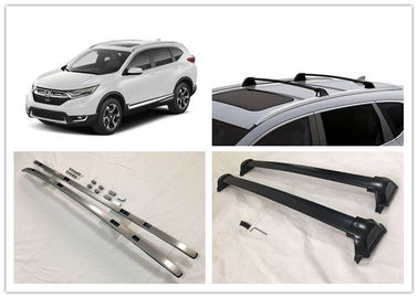 İyi bir fiyat. Honda All New CR-V 2017 CRV Alüminyum Alaşım Çatı Bagaj Rack ve Crossbars çevrimiçi
