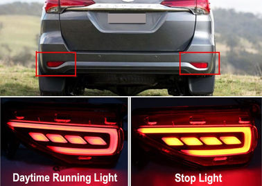 İyi bir fiyat. TOYOTA All New Fortuner 2016 2017 için LED Arka Tampon Işığı ve Durdurma Işığı çevrimiçi