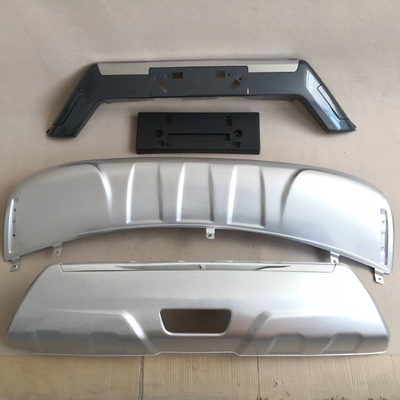 İyi bir fiyat. Nissan X-trail 2014-2016 için ABS Koruyucu Koruyucu - Dekoratif ve Mükemmel Uyum çevrimiçi