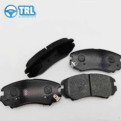 İyi bir fiyat. Hyundai Tucson OEM fren yastıkları 61mm Yükseklik 140.7mm 16.8mm çevrimiçi