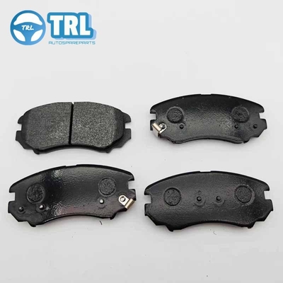 İyi bir fiyat. 140.7mm 61mm Yükseklik Hyundai Tucson Araba Fren Yastıkları - Gelişmiş Güvenlik İçin OEM Fren Yastıkları çevrimiçi