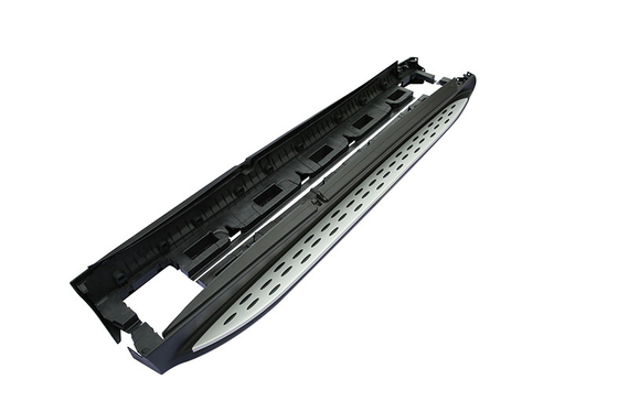 İyi bir fiyat. Alloy ve Güç Plastik Running Board Mercedes Benz ML için Yan Adım çevrimiçi