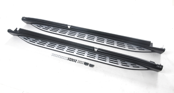 İyi bir fiyat. Mercedes Benz ML350 Alloy ve Plastik PP ile Yan Adım Çubukları çevrimiçi