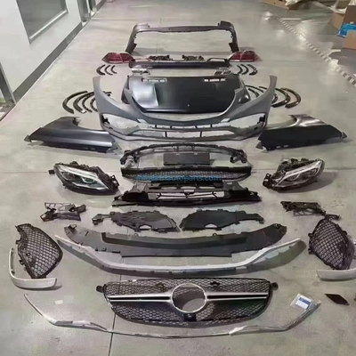 A16488008859776 Mercedes Benz ML350 Full Body Kit ile Parlayıp Parlayın GLE A16469002629197