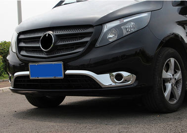 İyi bir fiyat. Mercedes Benz Tüm Yeni Vito 2016 Sis Işığı Bezel / Sis Lamba Kapağı Chrome çevrimiçi