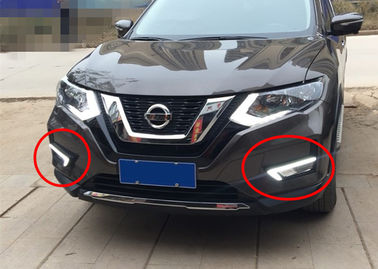 İyi bir fiyat. Nissan 2017 X-Trail Rogue Gündüz Yürüyüş Işığı, LED Ön Sis Fener çevrimiçi