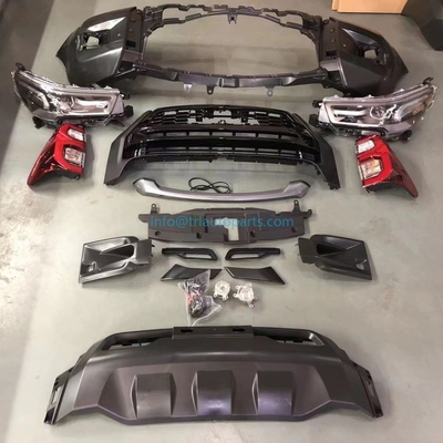 İyi bir fiyat. 53301-0K021 Toyota Hilux Vigo Full Body Kit 2008-2012'den Toyota Hilux Rocco 2020+'ya kadar çevrimiçi