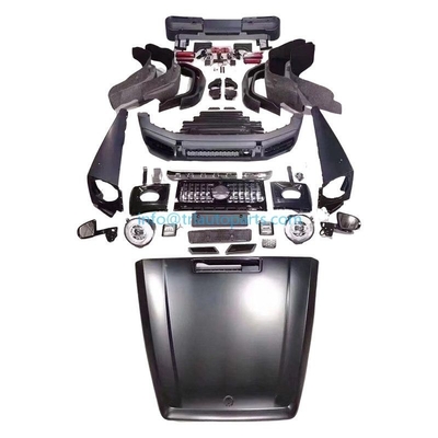 A4608260024 Mercedes G Sınıfı W463 Tam Vücut Kütesi Üstü Tam Vücut Özel Küteler W464 G63 AMG'ye yükselt