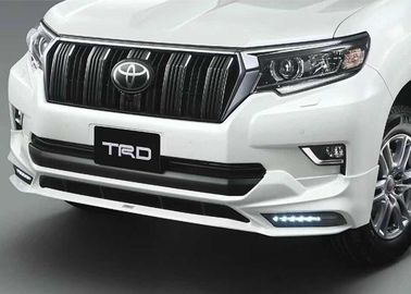 İyi bir fiyat. TRD Stili Otomatik Vücut Kütleleri Toyota Land Cruiser Prado FJ150 2018 için Tampon Koruyucusu çevrimiçi