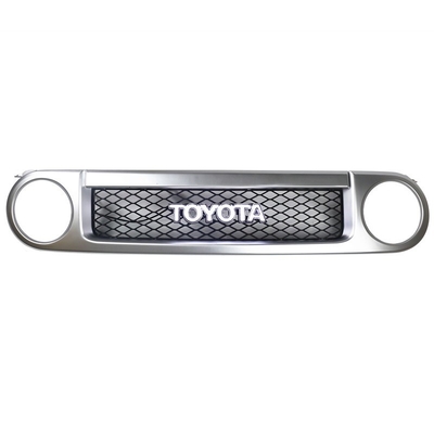 İyi bir fiyat. OEM 5310190K00/5310160030 Toyota Land Siyah / Beyaz / Chrome Ön ızgara ABS Plastik çevrimiçi