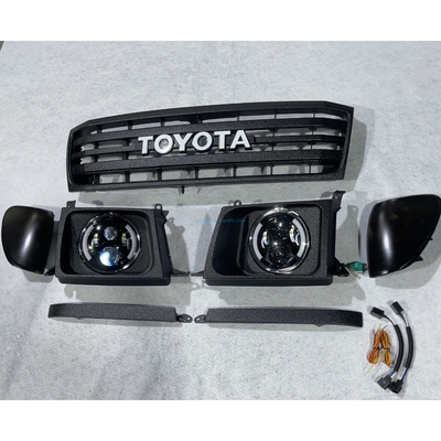 İyi bir fiyat. 5311190A06 Toyota Land Cruise FJ62 Ön ızgara 1,5 kg Siyah / Beyaz / Chrome ızgara çevrimiçi