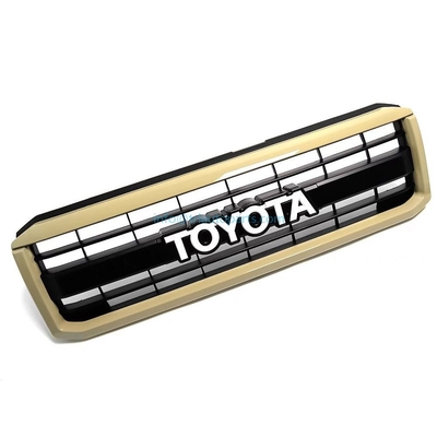 İyi bir fiyat. 5310160460 Toyota Land Cruise FJ71 ABS Radyatör ızgara / Fascia Top For Toyota 5311960080 çevrimiçi