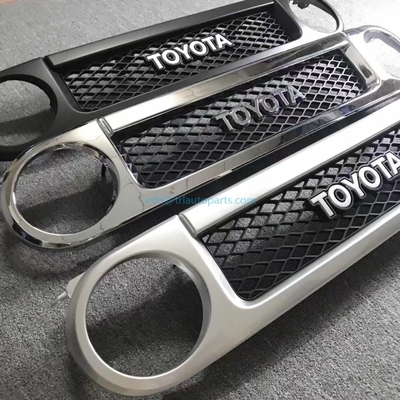 İyi bir fiyat. 5310160160 TOYOTA LAND CRUISE FJ75 Model Sabit ABS Yapısı ile Şık Chrome Ön ızgara çevrimiçi