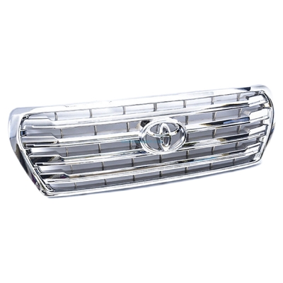 İyi bir fiyat. 5310160270 Toyota Land Model 100 FJ100 FZJ100 Çarpıcı ızgara 2009-2012 Modelleri Ön Şık Siyah ABS çevrimiçi