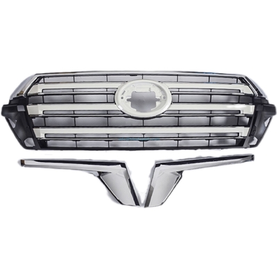 İyi bir fiyat. 5310160D00 Toyota Land 200 Land Cruise GRJ200 Seçilen BMW Modelleri İçin Bumper Ön ızgara - Doğrudan Uygun OEM # 5311160090 çevrimiçi