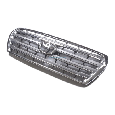İyi bir fiyat. Oem 5310160480 Toyota Land Cruise 200 Araç modeli için ön ızgara Premium Chrome 5310160481 çevrimiçi