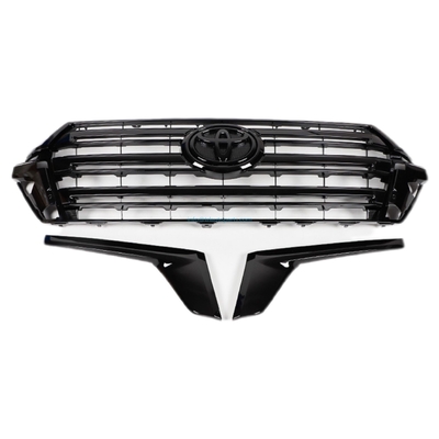 İyi bir fiyat. OEM 5310160B20 Toyota Land 202 Land Cruise Auto Ön ızgara Sabit ABS 1.5kg Net Ağırlık Sportif Parça Numarası 5310160D60 çevrimiçi