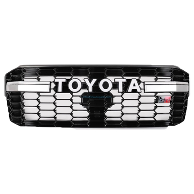 İyi bir fiyat. 5310160J00 Toyota Land Cruise 300 Uyumlu Ön Tampon ızgarası Siyah/Beyaz/Kromlu 5310160L90 çevrimiçi