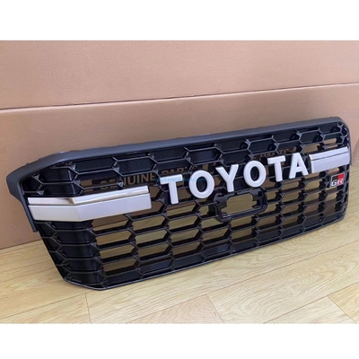 İyi bir fiyat. 5310160G70 Toyota Land Cruise 300 Ön Radyatör ızgarası Asıl Boyut ABS Plastik LED Işıklı çevrimiçi