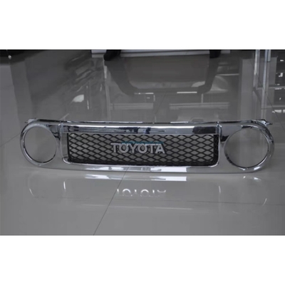İyi bir fiyat. 5311960030 Toyota Land 74 LC74 Land Cruise Ön ızgarası LED ışığı olan dayanıklı ABS plastikte çok yönlü çevrimiçi